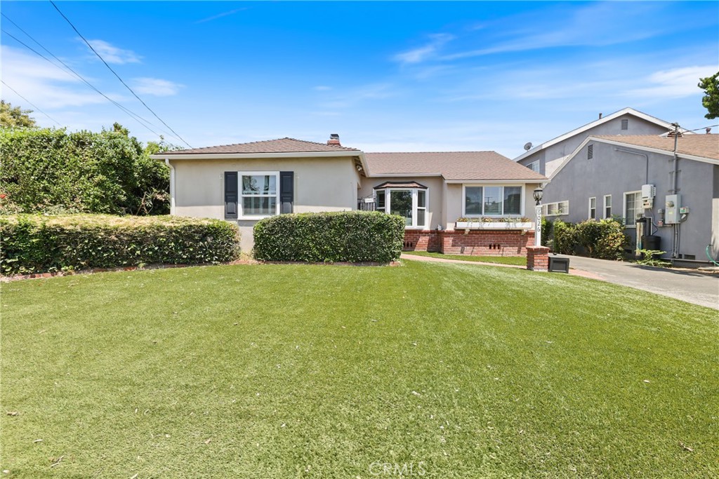 Welcome to your private oasis in the heart of San Gabriel! Nestled on a generous 6,937-square-foot lot, this beautifully updated pool home offers 1,656 square feet of bright, open living space, featuring three spacious bedrooms and two pristine bathrooms. As you step through the front door, you’re greeted by gleaming hardwood floors that flow seamlessly into a light-filled living room, perfect for cozy family evenings or entertaining friends. The adjacent dining area invites casual gatherings and transitions effortlessly into a chef’s kitchen complete with stainless-steel appliances, abundant cabinetry, and a sunlit breakfast nook overlooking the yard. Outside, your backyard retreat awaits: dive into the sparkling pool on warm afternoons, lounge under the covered patio. You’ll enjoy both privacy and curb appeal in this sought-after neighborhood. Ideally located just minutes from top-rated schools, vibrant dining and shopping districts, and accessible freeways, 6026 N Del Loma Ave strikes the perfect balance between serene suburban living and city-convenience. Don’t miss your chance to make this San Gabriel gem your new home—schedule your private tour today!