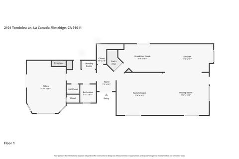 Photo of 2101 Tondolea Lane, La Canada Flintridge, CA 91011 (MLS # 26840611)