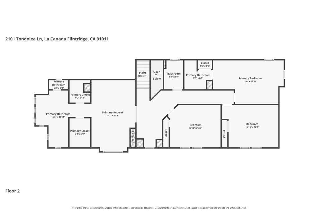 2101 Tondolea Lane