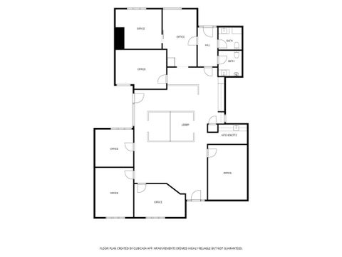 Tiny photo for 504 First St ST #A, Paso Robles, CA 93446 (MLS # NS26229866)