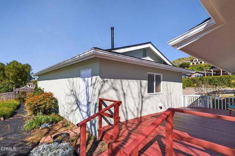 Tiny photo for 2474 Fernwood Drive, Ventura, CA 93001 (MLS # V1-34776)