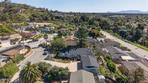 Tiny photo for 2474 Fernwood Drive, Ventura, CA 93001 (MLS # V1-34776)