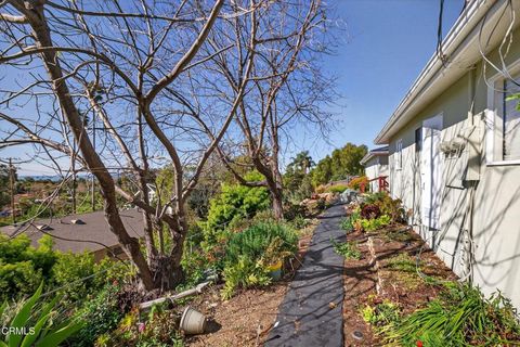 Tiny photo for 2474 Fernwood Drive, Ventura, CA 93001 (MLS # V1-34776)
