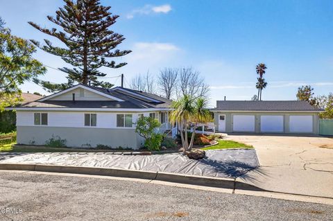 2474 Fernwood Drive Ventura CA 93001