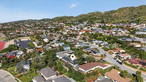 Tiny photo for 2474 Fernwood Drive, Ventura, CA 93001 (MLS # V1-34776)