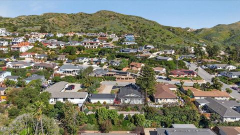 Tiny photo for 2474 Fernwood Drive, Ventura, CA 93001 (MLS # V1-34776)