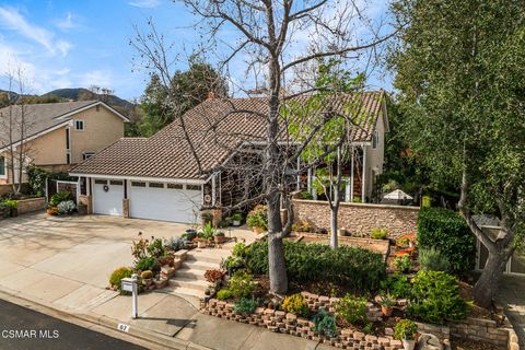 87 Castilian Avenue Newbury Park CA 91320