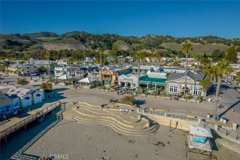Tiny photo for 74 San Francisco Street, Avila Beach, CA 93424 (MLS # SC25113410)