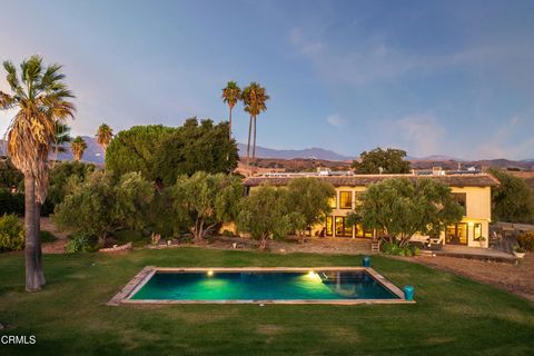 Photo of 3001 Long Valley Road, Santa Ynez, CA 93460 (MLS # V1-30739)