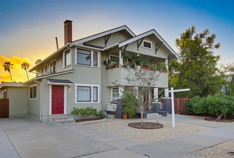 Photo of 4454 4460 Campus Ave, San Diego, CA 92116 (MLS # 260017640SD)