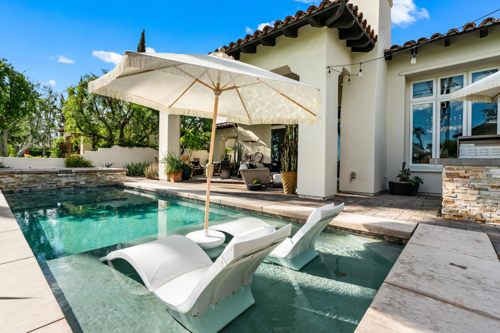 The Palms - Residential Lease