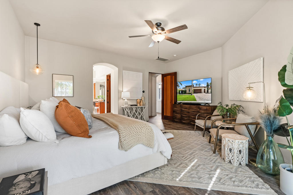 The Palms - Residential Lease
