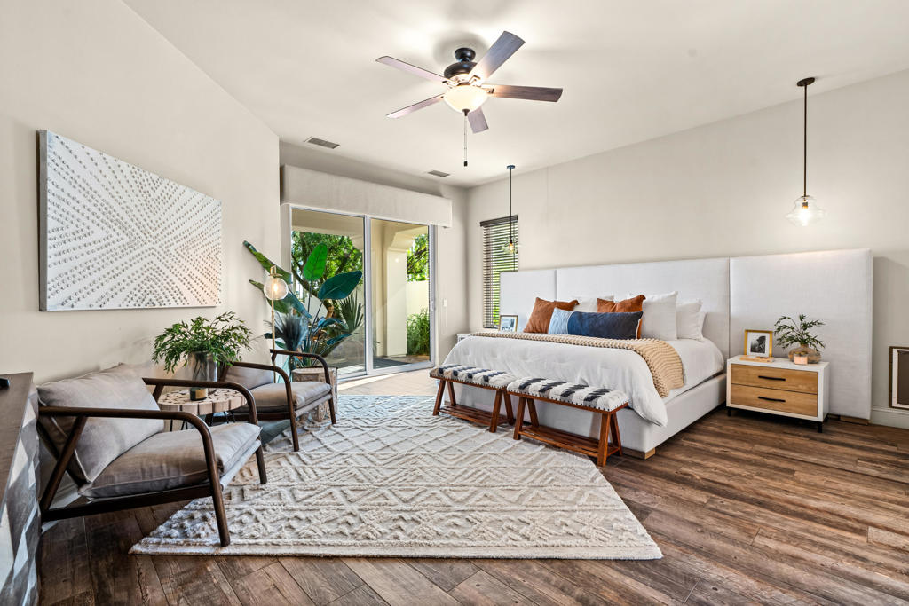 The Palms - Residential Lease