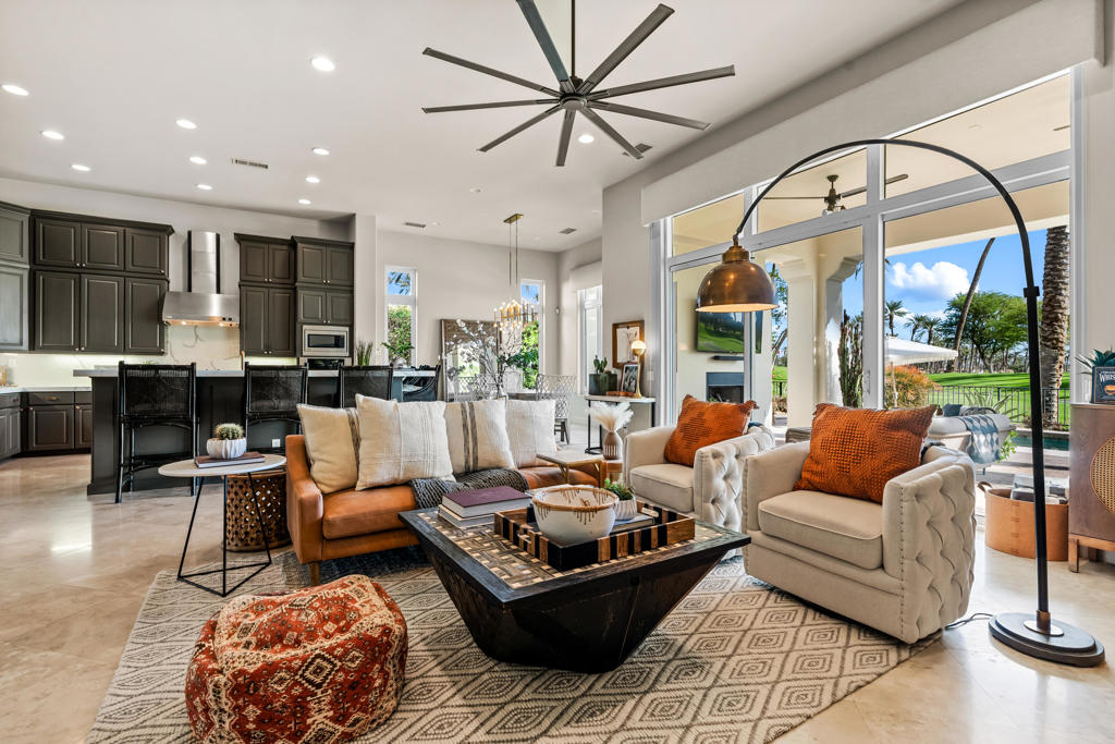 The Palms - Residential Lease