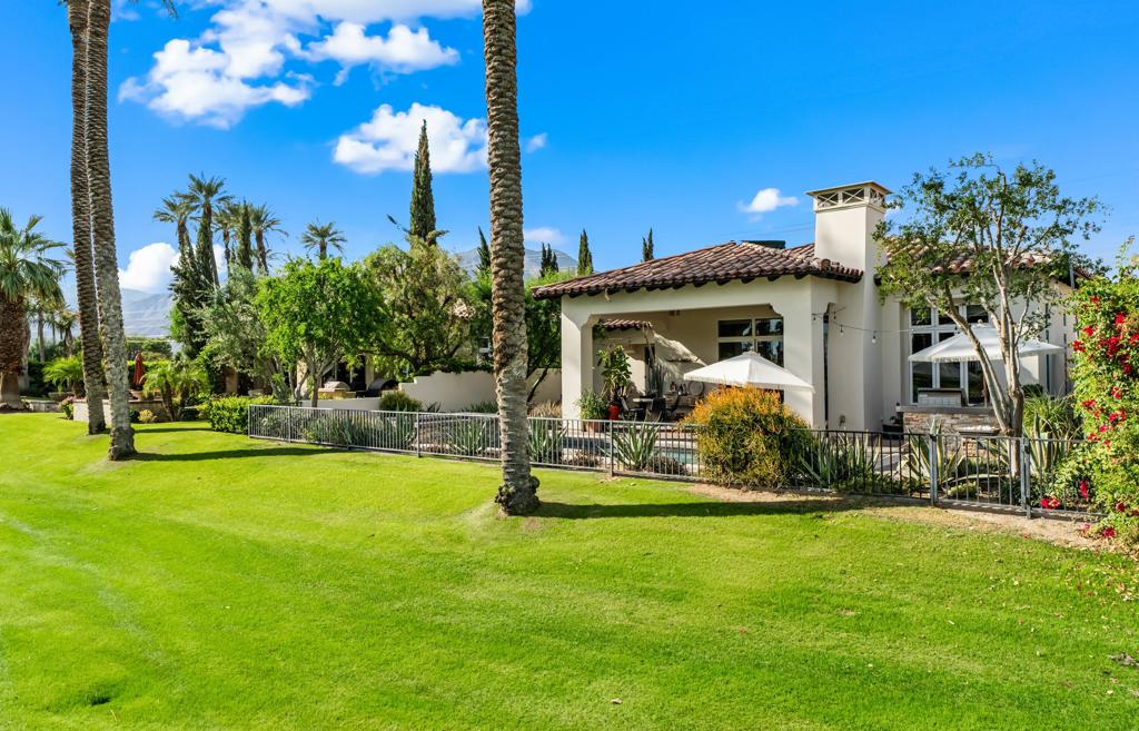 The Palms - Residential Lease