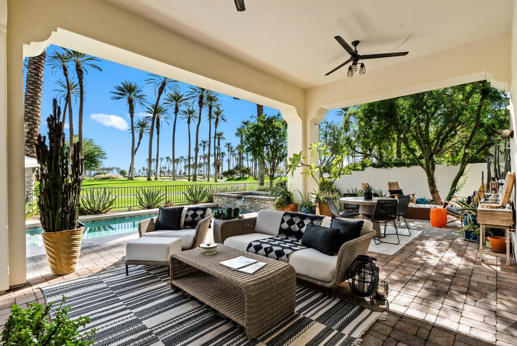 The Palms - Residential Lease