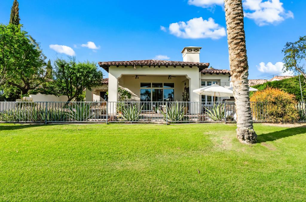 The Palms - Residential Lease