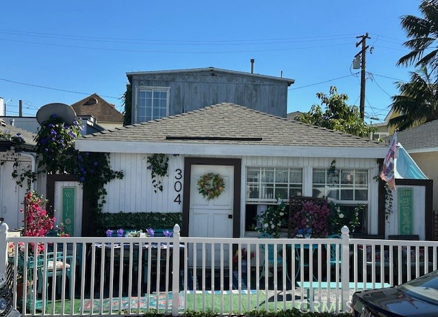 West Newport Beach (WSNB) - Residential