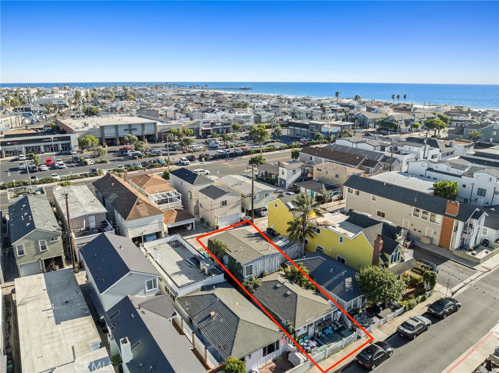 West Newport Beach (WSNB) - Residential