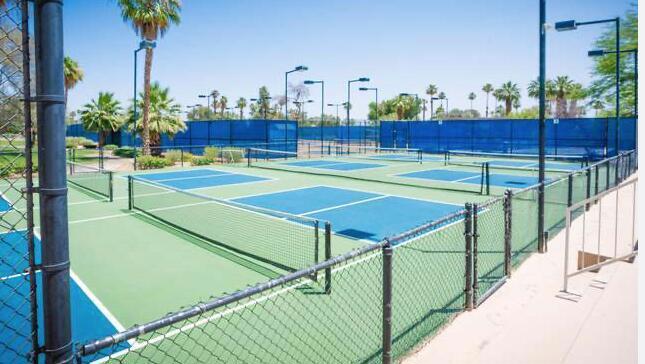 Indian Palms - Residential Lease