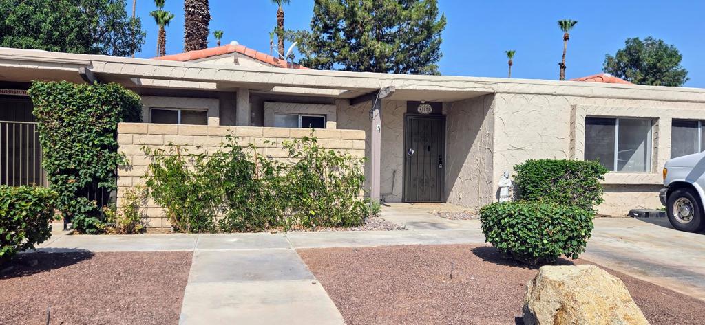 Indian Palms - Residential Lease