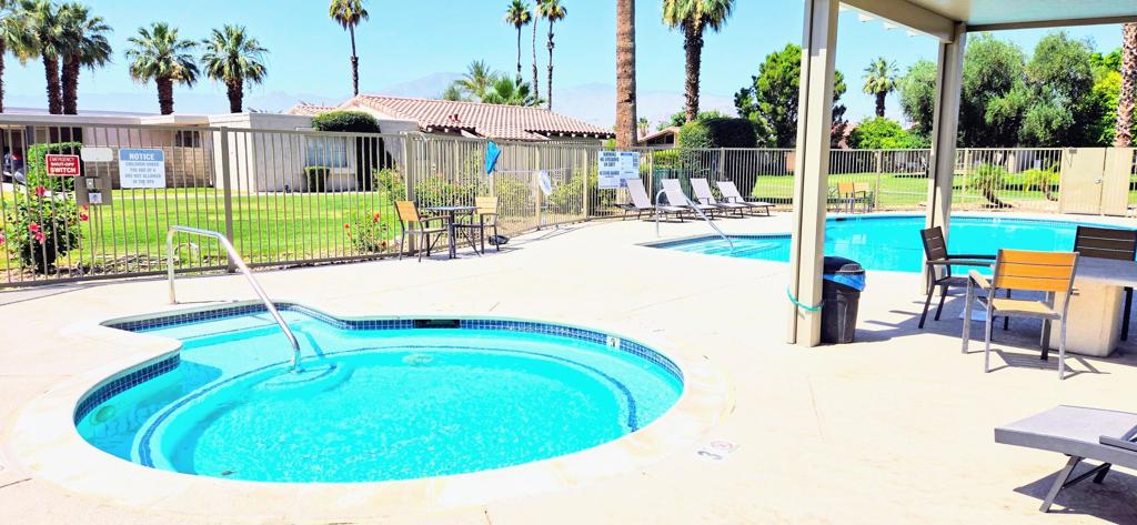 Indian Palms - Residential Lease