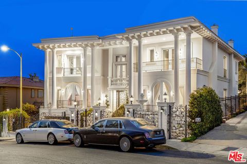 Photo of 2229 Summitridge Drive, Beverly Hills, CA 90210 (MLS # 25631203)