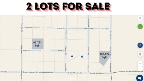 Photo of 0 Willow, Adelanto, CA 92301 (MLS # IG26029539)