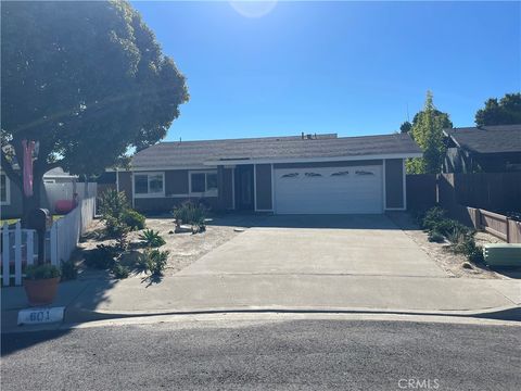 601 Hunter Oceanside CA 92058