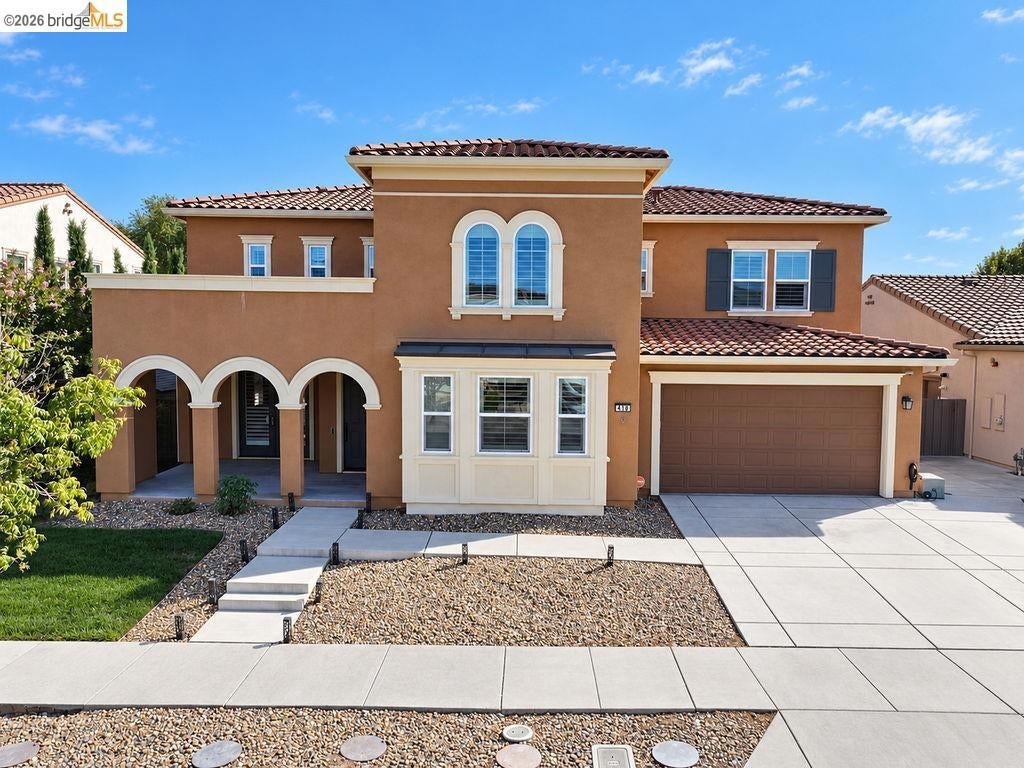 Photo of 410 Springfield Court CT, Brentwood, CA 94513 (MLS # 41147970)