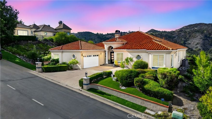 VIEWS, VIEWS AND MORE VIEWS!!! The Minute you arrive at this single-story custom turnkey property you will be captivated by the awe-inspiring panoramic views. Yes, see the far-reaching views of the entire Jack Nicklaus 615-acre private golf course community from atop the double fairway #4 hole all the way to the Clubhouse! 
The 3,078 sq. ft. recently remodeled, open, single-level floor plan residence offers 3 bedrooms, 3 bathrooms, plus an office or den. Perfect for those wanting a casual and relaxed yet refined atmosphere, this home is for you! 
The warm and inviting eat-in kitchen features a large center island, updated cabinets, beveled-tile backsplash, and large format porcelain tile floors. And of course, that amazing view to enjoy with your morning coffee! 
All bedrooms, bathrooms, hallways, dining room, and office/den feature the same large format tile for a clean, easy-maintenance, stylish and seamless look. 
The beautiful unobstructed views can be enjoyed from the kitchen, living room, primary bedroom and bathroom, as well as from the large sunken wet bar perfect for pouring evening cocktails and hosting your next party. 
The outside pool/spa and fire pit area takes full advantage of the views, along with several areas for soaking in the sun, napping, or dining alfresco. Artificial turf and a perimeter of blooming roses and sago palms make for a low maintenance and inviting outdoor space.
Come experience the private, secluded peace and quiet this Bear Creek Heights location has to offer. The 20,000 sq. ft lot is completely fenced. The Bear Creek Master Association membership includes 24/7 guard-gated security, tennis courts, pickle ball, bocci ball, Olympic-sized lap pool and spa facility with locker/changing rooms and well-appointed work out rooms. Shown by appointment only.