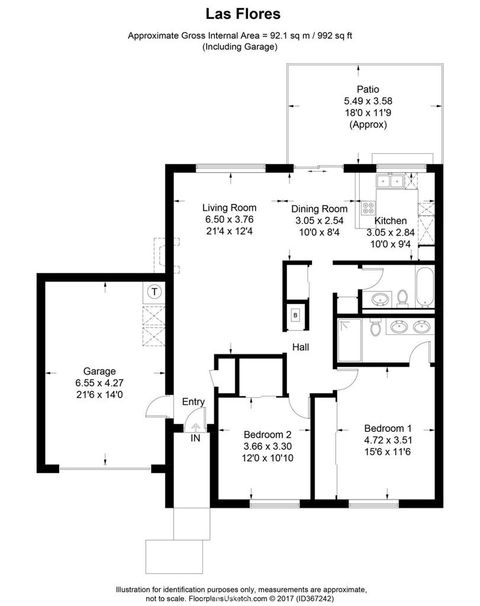 3205 Via Buena Vista D Laguna Woods CA 92637