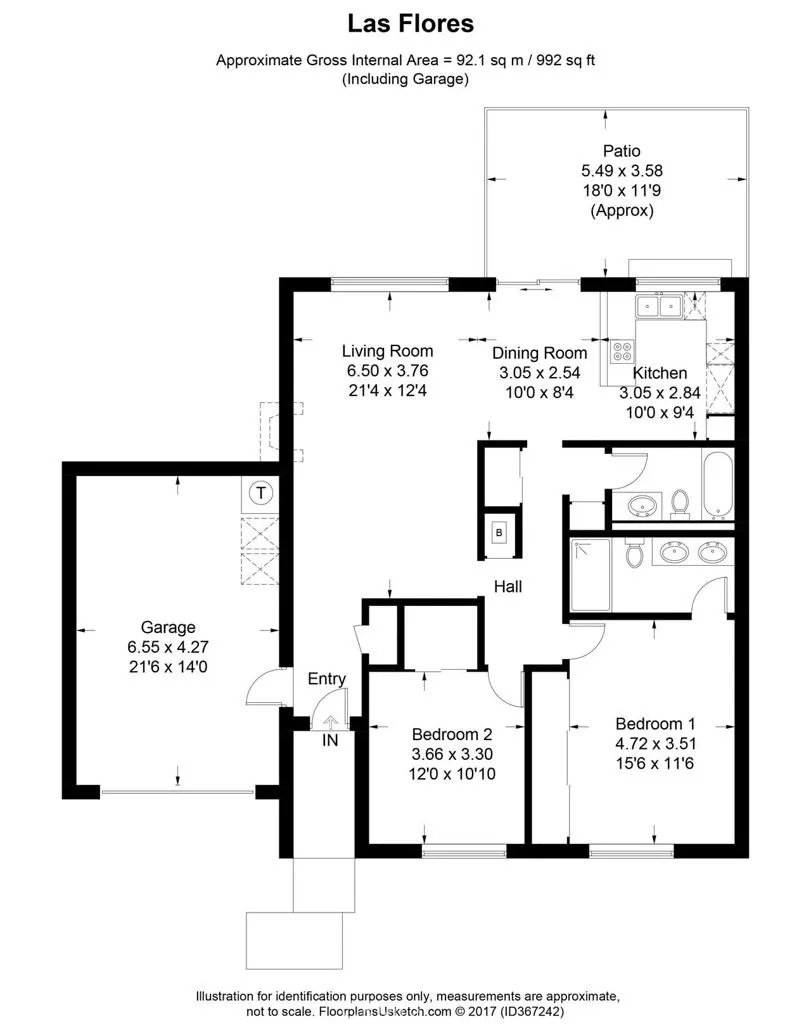 Laguna Woods, California 92637, United States, 2 Bedrooms Bedrooms, ,2 BathroomsBathrooms,Residential,Active,212094
