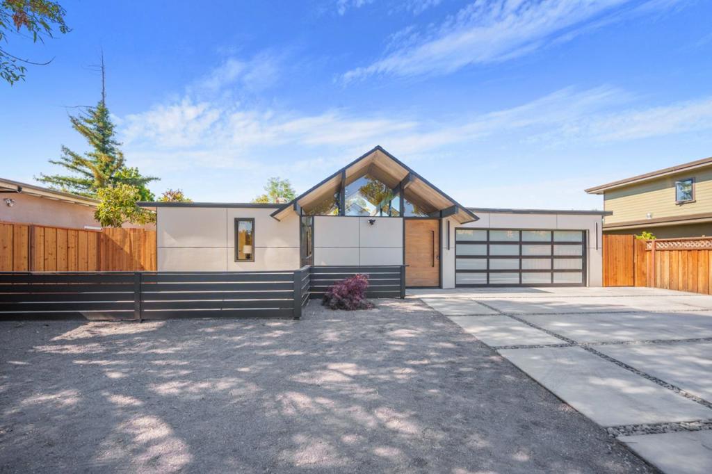 A rare opportunity to own a reimagined Eichler in one of Sunnyvales most sought-after neighborhoods. This iconic mid-century home has been thoughtfully updated to blend timeless architectural design with todays lifestyle. Clean lines, post-and-beam construction, and walls of glass offer the classic Eichler feel, while a reimagined layout creates an effortless flow between the open kitchen, living, dining, and a spacious central atrium. Natural light pours into every room, creating a bright, warm atmosphere throughout. The upgrades are extensivebut the real impact can only be felt in person. Every detail has been curated to enhance livability while honoring the homes architectural roots. Whether youre a design enthusiast or just looking for a move-in ready home that stands apart, this property delivers a rare blend of style and substance. Located near top tech campuses, parks, and schools. Come experience what makes this Eichler truly special.