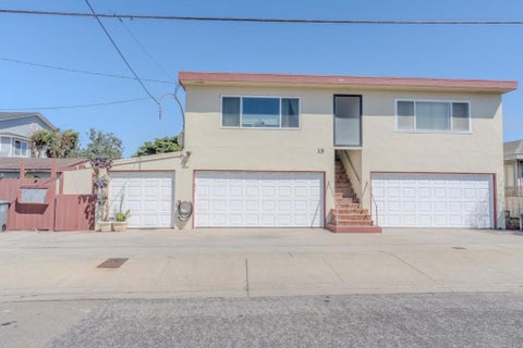 Photo of 15 Santa Maria Avenue #3, Pacifica, CA 94044 (MLS # ML82062513)