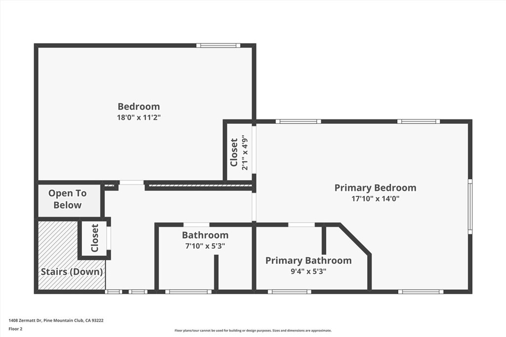 Main image without alt text