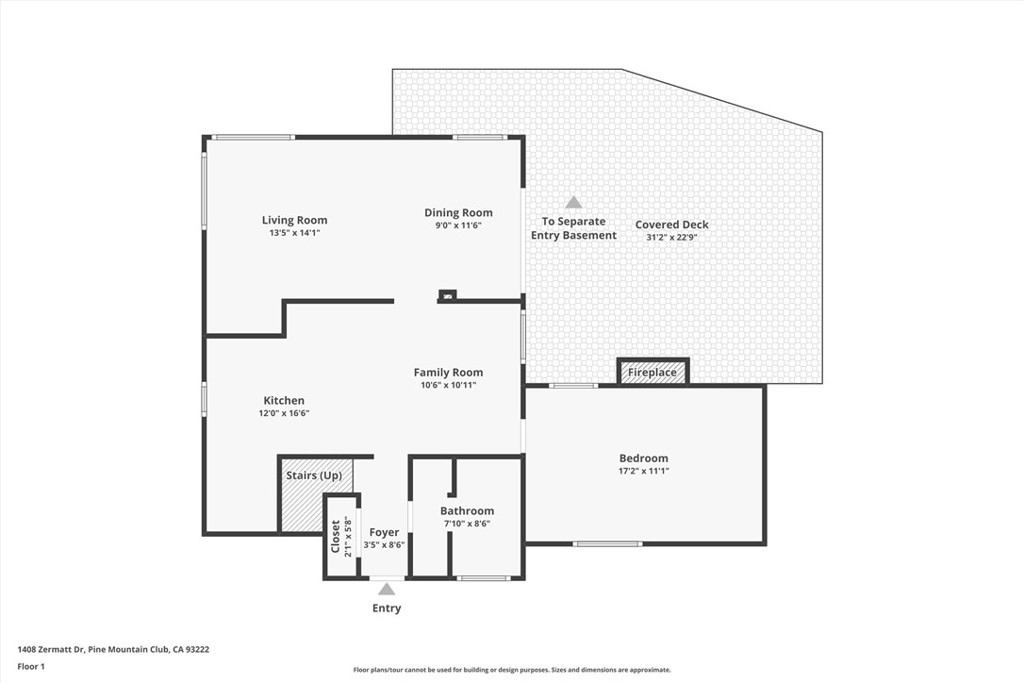 Main image without alt text