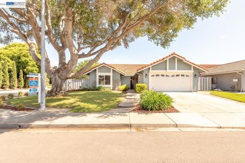 Photo of 4566 Fellows St Ct, Union City, CA 94587 (MLS # 41131224)