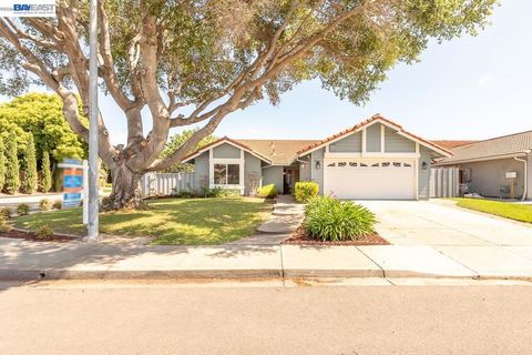 Photo of 4566 Fellows St Ct, Union City, CA 94587 (MLS # 41131224)