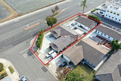 10984 Goldeneye Avenue Fountain Valley CA 92708