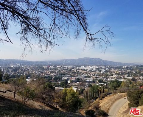 Photo of 0 El Rosa, Glassell Park, CA 90065 (MLS # 25593967)