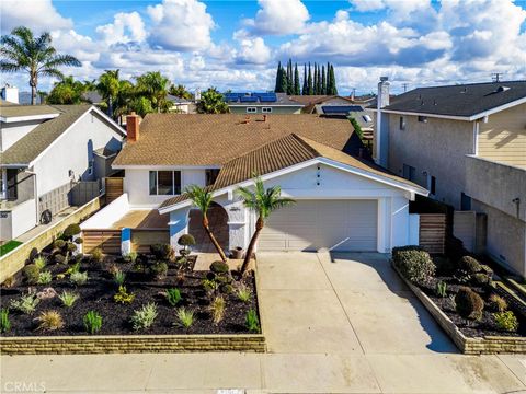 3550 Bluebell Street Seal Beach CA 90740