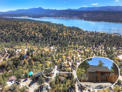Photo of 1137 Ridge RD, Fawnskin, CA 92333 (MLS # IG26205560)