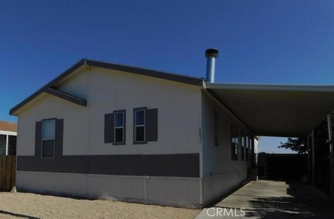 Photo of 6833 Rea Avenue, California City, CA 93505 (MLS # SR26097335)