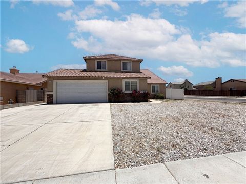 Photo of 11401 Villa ST, Adelanto, CA 92301 (MLS # IV26155214)