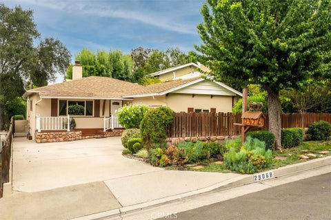 Photo of 25068 Wheeler Road, Newhall, CA 91321 (MLS # SR26183252)