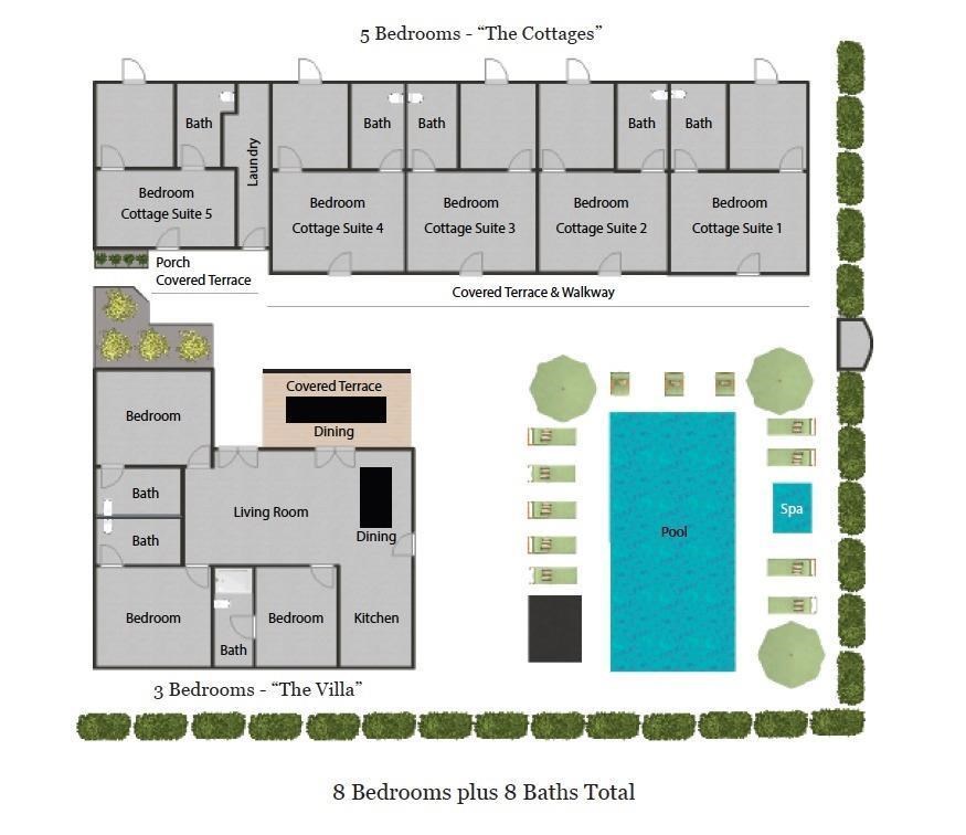 Tahquitz River Estat - Residential