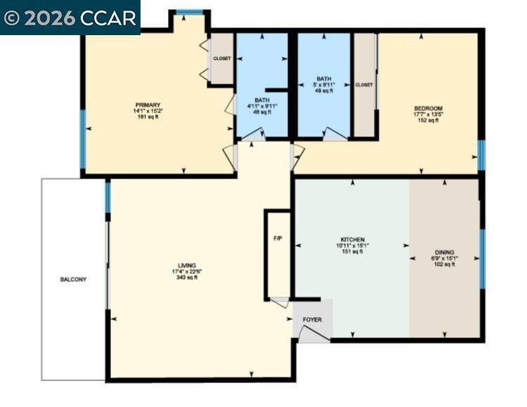 2091 Ascot Dr. 130