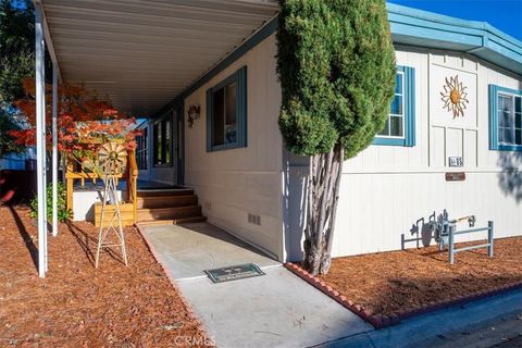 Tiny photo for 10025 El Camino Real #85, Atascadero, CA 93422 (MLS # NS25270665)