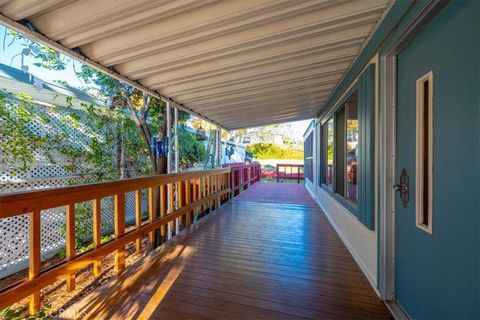 Tiny photo for 10025 El Camino Real #85, Atascadero, CA 93422 (MLS # NS25270665)